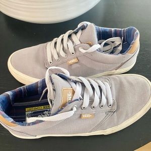Vans. Men’s size 9.5